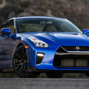 Nissan GTR