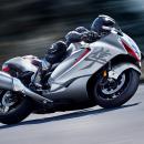 2022 Hayabusa 