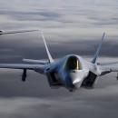F-35 με drone