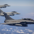 Rafale και Typhoon.