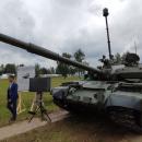 Εκσυγχρονισμένο T-62 (Σεπτέμβριος 2021)