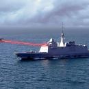 Φρεγάτα FREMM με όπλο laser