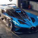 Bugatti Bolide