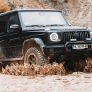 Mercedes-Benz G-Wagon