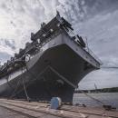 USS Kearsarge στην Λιθουανία