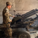 2B9 Vasilek Ουκρανών