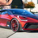 Bugatti Divo Lady Bug 