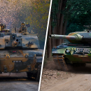 Challenger 3 vs Leopard 2