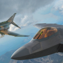 F-35 εναντίον F4
