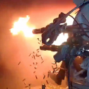 Τετραπλό Minigun