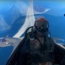 F-16 πιλοτήριο
