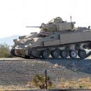 Optionally Manned Fighting Vehicle 