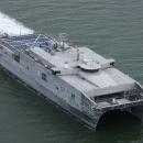 USNS Newport της κλάσης Spearhead