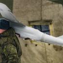 Ρωσικό drone Orlan-10