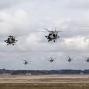 ρωσικά Ka-52 και Mi-28N