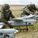 ρωσικά drones