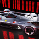 Ferrari Vision Gran Turismo 
