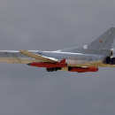 Kh-32 σε αεροπλάνο