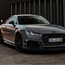 TT RS Iconic Edition