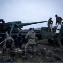 Ουκρανοί μαχητές