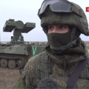 Ρώσος αλεξιπτωτιστής