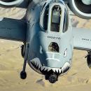 αεροσκάφη A-10 Thunderbolt