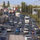 Μποτιλιάρισμα στον Κηφισό