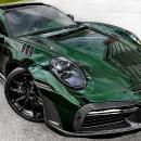 2022 Porsche 911 Turbo S