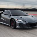 Acura NSX 