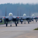 F-15 στην Πολωνία
