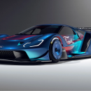 Ford GT Mk IV