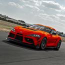 GR Supra GT4 EVO