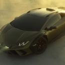 Huracan Sterrato