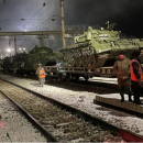 T-62MV προς Ουκρανία