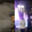 Αφροπόλεμος στο Σύνταγμα