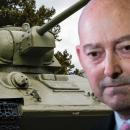 Τζέιμς Σταυρίδης & T-34