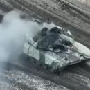 κατεστραμμένο T-90M