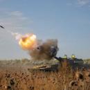 ουκρανικό πυροβόλο