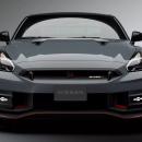 2024 Nissan GT-R