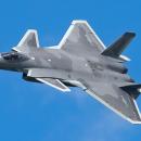 Chengdu J-20