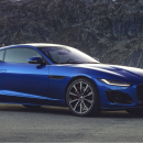 Jaguar F-Type 75 Edition