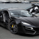 Lykan Hypersport 