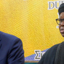 Δένδιας με ΥΠΕΞ Γκάμπον