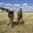drone στην Ουκρανία
