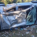 όχημα ανετράπη