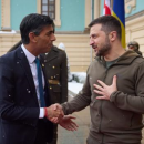 Ζελένσκι & Ρίσι Σούνακ