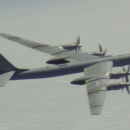 ΗΠΑ αναχαιτίζουν ρωσικό βομβαρδιστικό Tu-95 τον Ιούνιο του 2020