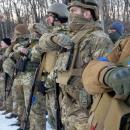 Ουκρανοί στρατιώτες