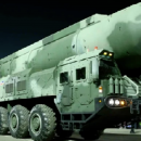 νέος διηπειρωτικός βαλλιστικός πύραυλος της Βόρειας Κορέας