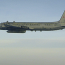 ρωσικό Il-20M που αναχαιτίστηκε από ολλανδικά F-35